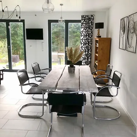 Im Gruenen Mit Stil Apartment Mitterfels