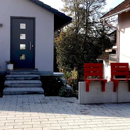 Apartment Im Gruenen Mit Stil Mitterfels