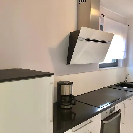 Apartment Im Gruenen Mit Stil *