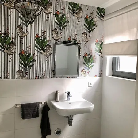 Apartment Im Gruenen Mit Stil *