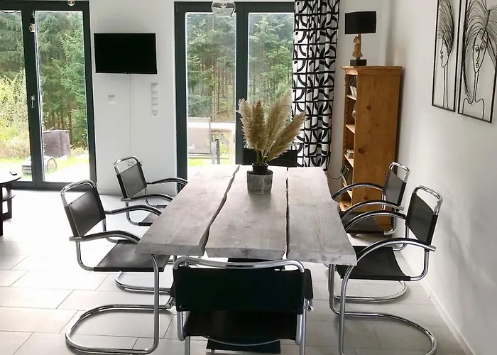 Im Gruenen Mit Stil Apartament Mitterfels