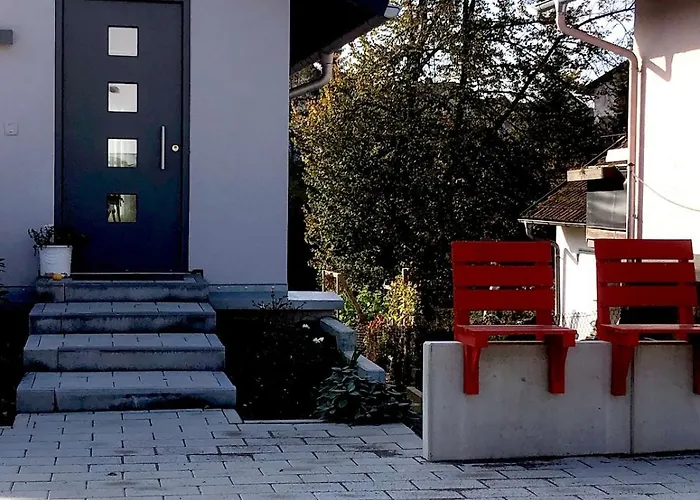 Apartament Im Gruenen Mit Stil Mitterfels