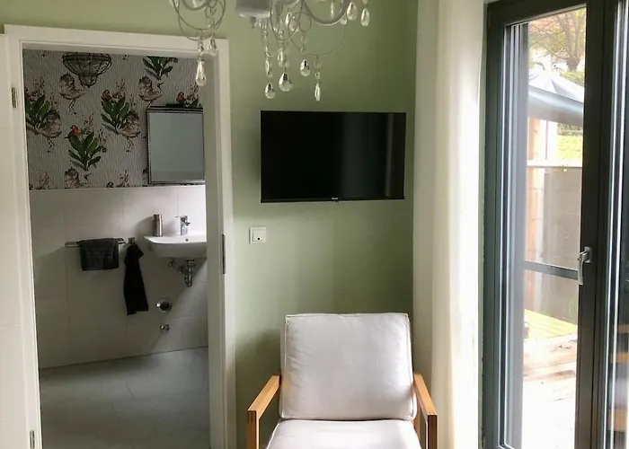 Im Gruenen Mit Stil * Mitterfels