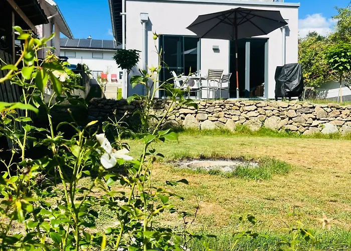 Im Gruenen Mit Stil Apartament